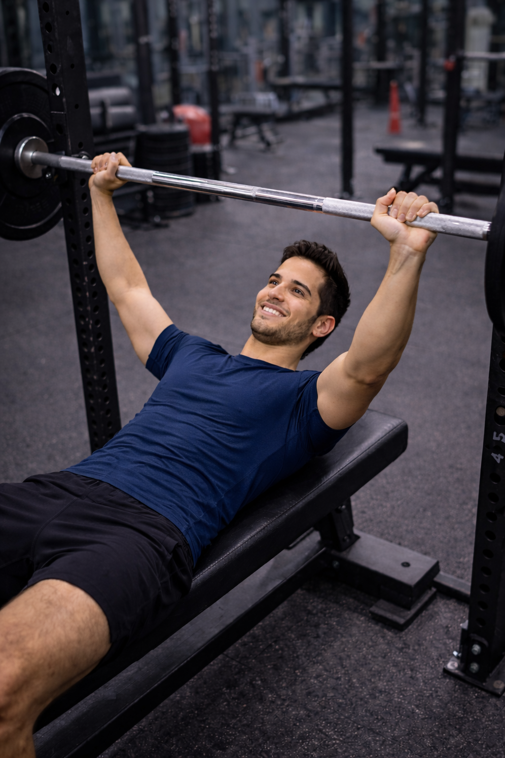 People training at FOXX FITNESS